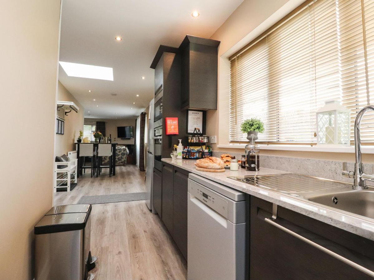 Kilmory Lodge Poulton-le-Fylde エクステリア 写真